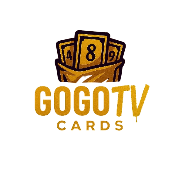 GogoTV Cards